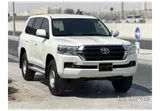 Toyota Land Cruiser GX 2017